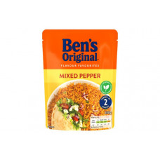 UNCLE BENS MIXED PEPPER RICE 250G