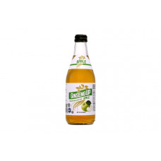 UNCLE T APPLE GINSENG UP 355ML