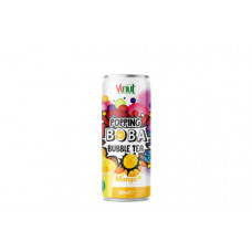 VINUT BUBBLE TEA MANGO 320ML