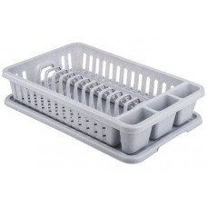 VIOLET MENEKSE DISH DRAINER ASSORTED COLOR 1PC