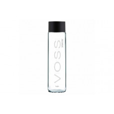 VOSS SPARKLING GLASS 375ML