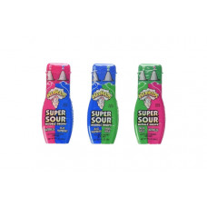 WARHEADS SUPER SOUR DBL DROP ASSORTED 1PC 30ML