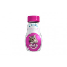 WHISKAS MILK PLUS 200ML