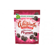 WHITWORTHS ORCHARD PRUNES 210G