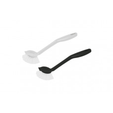 YORK DISH BRUSH ASSORTED COLORS 1PC