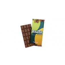 FAIRWAY CHOCO BAR KNEFE PISTACHIO 100G