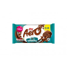 AERO HAZELNUT BLOCK 90g