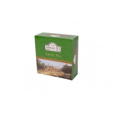 AHMAD TEA GREEN TAGGED TEA BAGS 100G