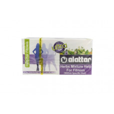 AL ATTAR HERBS MIXTURE 40G