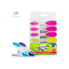 BETTINA 12PC SOFT PEGS