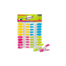 BETTINA SOFTGRIP PEGS 20PCS