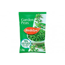 BIRDS EYE GARDEN PEAS 1.2KG