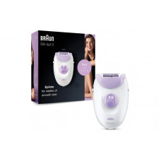 BRAUN SILK EPIL EASY HAIR REMOVAL