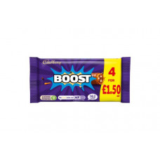 CADBURY BOOST MULTIPACK 126G