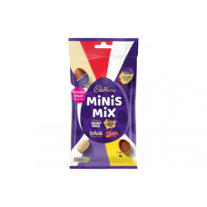 CADBURY MINIS MIX 238G