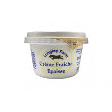 LONGLEY FARM CREME FRAICHE 200G