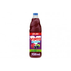 VIMTO CORDIAL SUGAR FREE 725ML