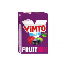 VIMTO ZERO FRUIT DROPS 36.5G