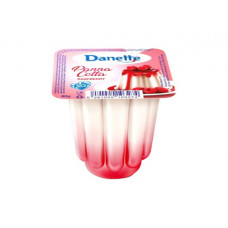 DANETTE RASPBERRY DESSERT 90G