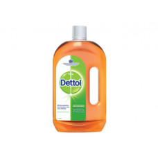 DETTOL ANTISEPTIC DISINFECTANT 1LTR