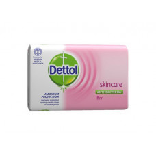 DETTOL SOAP SKIN CARE 160G