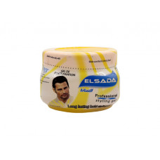 ELSADA PROFESSIONAL STYLING YELLOW GEL 500ML