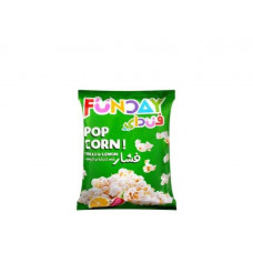 FUN DAY POP CORN CHILLI AND LEMON 28G