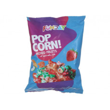 FUN DAY POP CORN DRIED FRUIT 50g