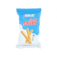 FUNDAY STICKS SALTY STICKS 36g