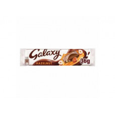 GALAXY HAZELNUT MILK CHOCO 36G