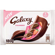 GALAXY STRAWBERRY MULTIPACK 180GGALAXY STRAWBERRY MULTIPACK 180G