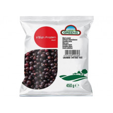 GREENS BLACKCURRANTS 1KG