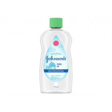 J+J ESSENTIALS BABY OIL 500ML