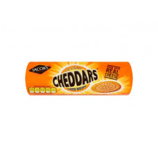 JACOBS CHEDDARS 150G