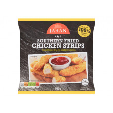 JAHAN SOUTHERN FRIED CHICKEN STRIPS 500G