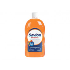 JJ SAVLON ANTISEPTIC 250ML