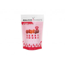 JEALOUS SWEETS BERRY SOURS FRUITS CANDY 125G