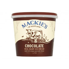 MACKIE S OF SCOTLAND CHOCOLATE 1L