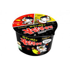 SAMYANG HOT CHICKEN CUP 105G