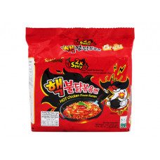 SAMYANG HOT CHICKEN FLAVOR RAMEN ORIGINAL 140G