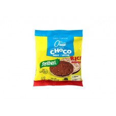 SANTIVERI CHOCO MILK RICE CAKES 0 SUGAR