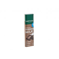 SANTIVERI CHOCOLATE WITH SKIMMED MILK S.F 20G