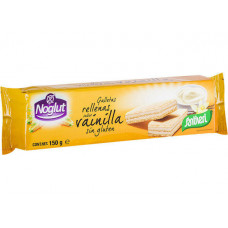 SANTIVERI NOGLUT GF VANILLA WAFERS 150 GR