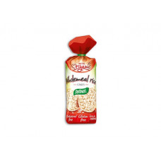 SANTIVERI RICE CAKE WHOLEMEAL 130G