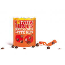 TONY S CHOCOLONELY LITTL BITS CARAMEL SEA SALT 100G