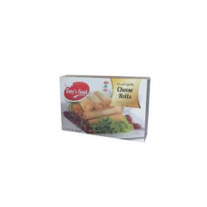 TONYS FOOD CHEESE ROLLS  220G