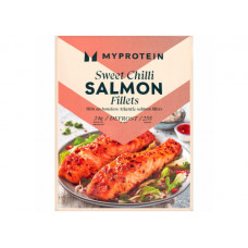 MY PROTEIN SWEET CHILLI SALMON FILLETS 360G