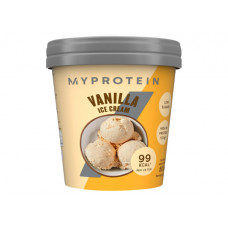 MY PROTEIN VANILLA ICE CREAM TUB 500ML