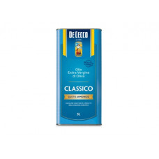 DE CECCO CLASSIC EXTRA VIRGIN OIL 5L