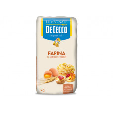 DE CECCO FARINA DI GRANO DURO 1KG